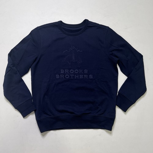 Brooks brothers emblema felpa - brooks,