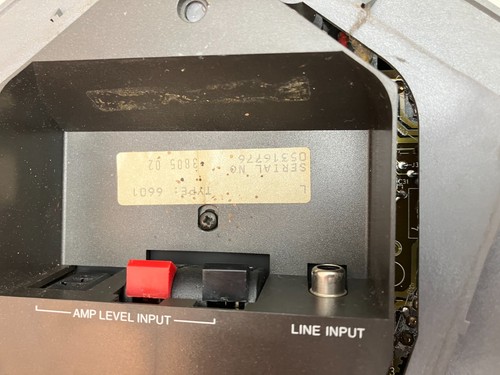 Unità attiva bang olufsen - unità,