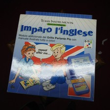 Imparo inglese grillo - l'inglese,
