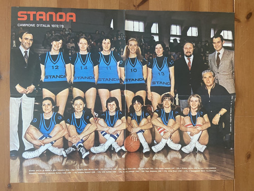 Poster inserto i giganti - inserto,