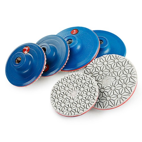 Dischi levigatrice secco 100 - secco,