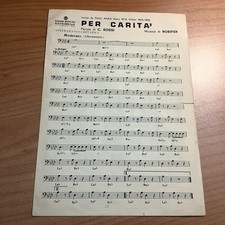 PAUL ANKA: Per carità •