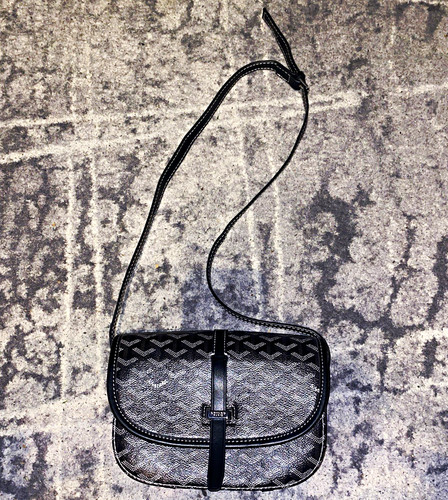 Goyard borsa tracolla - goyard, media