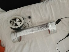 Riflettore Air Cooled Per