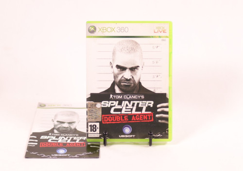 Tom clancy splinter - splinter, cell