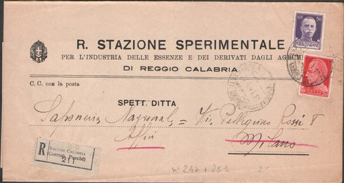 Regno reggio calabria affori - x,