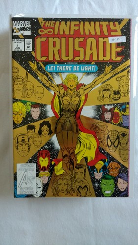 Infinity crusade 1993 - crusade,