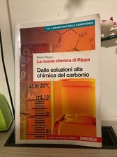 La nuova chimica di Rippa, Dalle soluzioni alla chimica del carbonio