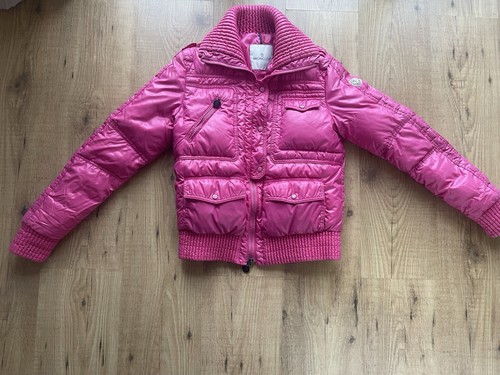 Piumino moncler donna usato