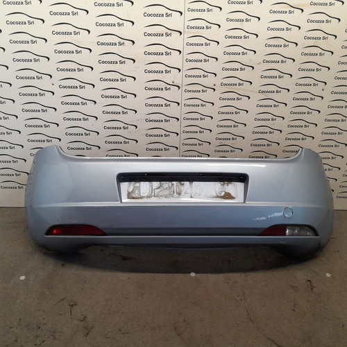 Paraurti posteriore fiat - paraurti,