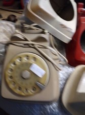 lotto TELEFONI FISSI  E suoneria a doppia campanella telefoni vari vintage, voip