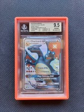 Pokemon Charizard GX Shiny SV49/SV94 Destino Sfuggente ITA BGS 9.5 STRONG