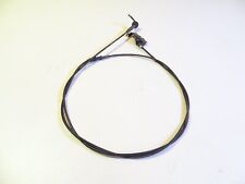 Cavo con serratura apertura