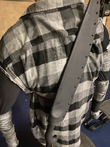 Guaina kydex solo per machete - kydex,