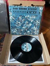Sud Sound System - Reggae Internazionale / Punnu Ieu (12") Vinile Century Vox