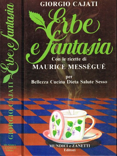 Erbe fantasia con le - erbe,