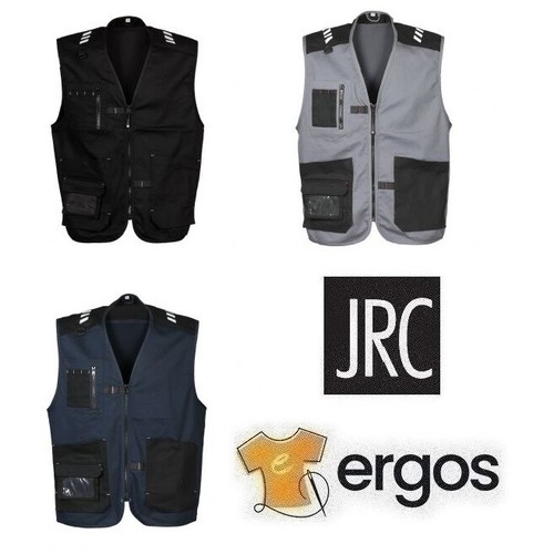 Jrc gilet kenia smanicato - jrc,