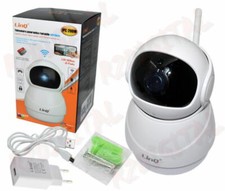 ROTATING CAMERA WIFI NIGHT