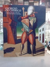[NC] GIORGIO DE CHIRICO IL LABIRINTO DEI SOGNI E DELLE IDEE	LUIGI CAVALLO – FRAN