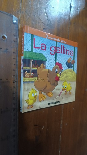 Gallina gli animali - gli,