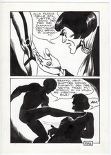 MAGNUS  TAVOLA ORIGINALE KRIMINAL