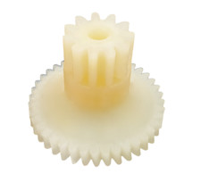 Ingranaggio in nylon per