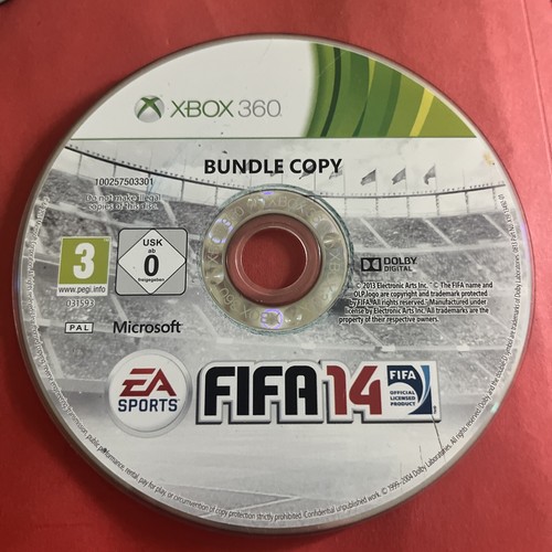 Gioco videogioco xbox 360 fifa - 360,