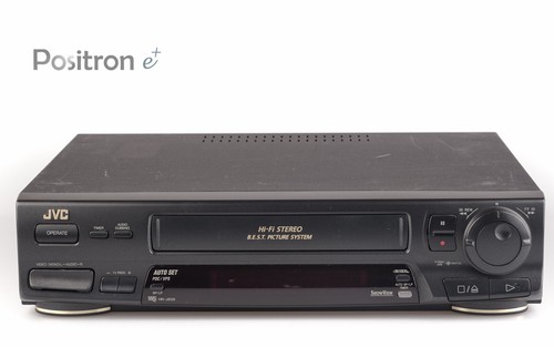 Videoregistratore vhs jvc - videoregistratore,