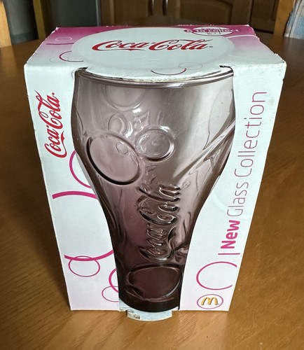 Coca cola bicchiere vetro - #bicchiere,