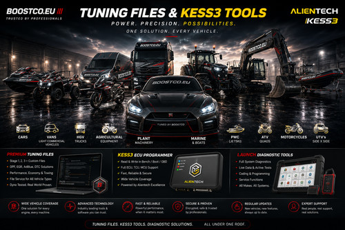 Alientech kess3 strumento - kess3,
