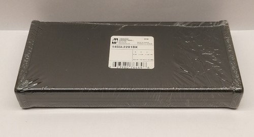 Hammond 1455l2201bk - hammond,
