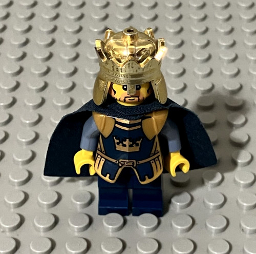 Lego castle minifigure re - lego,