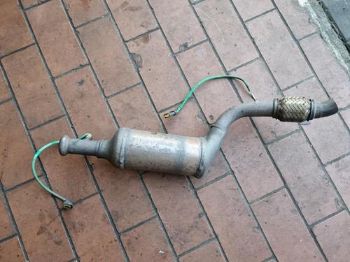 Catalizzatore renault kangoo - catalizzatore,