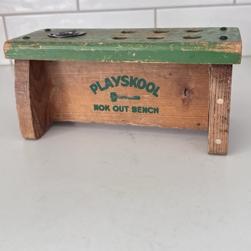 Giocattolo banco playskool - da,