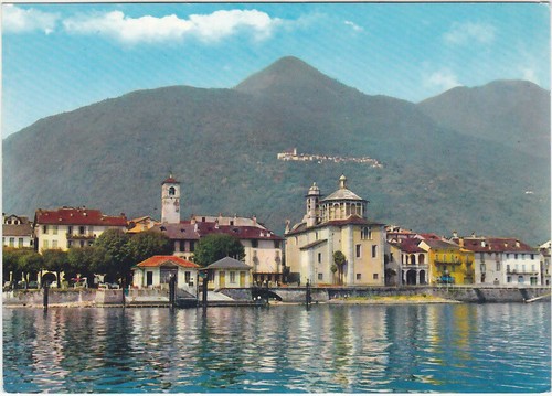 Cannobio verbania lago - verbania,