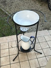 Set da bagno con catino e