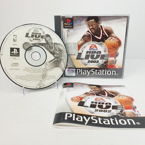 Nba live 2002 ps1 pal - nba,