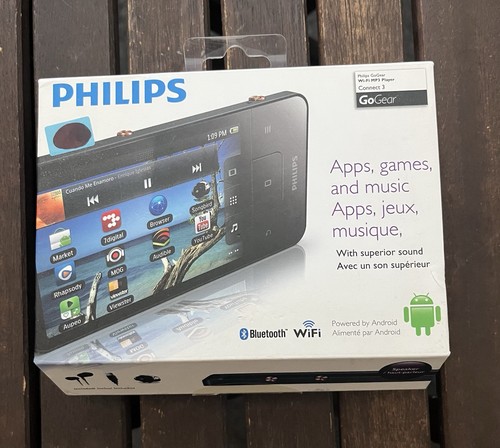 Philips gogear connect - philips, 3