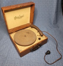 STEELMAN fine anni '50 -