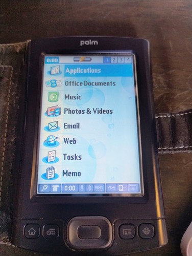 Palm tungsteno pda - palm,