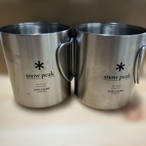 Snow peak tazza isolata - peak,