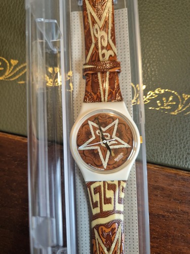 Swatch 115 mariachi new - swatch, gw
