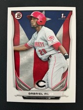 2014 Bowman Chrome, Paper