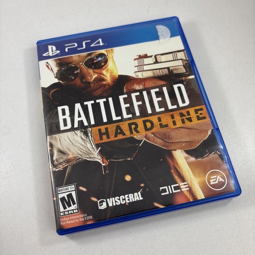 Ps4 battlefield hardline per - hardline,