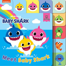 Meet Baby Shark by Pinkfong Book The Cheap Fast Free Post