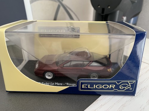 Eligor alpine turbo - alpine,