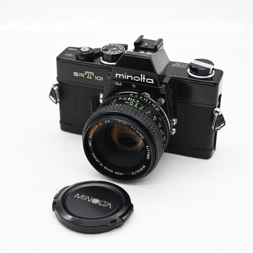 Kit fotocamera reflex