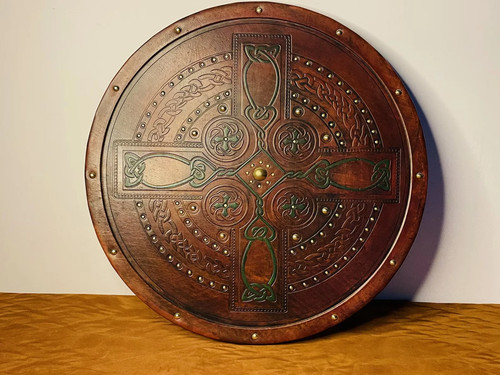 Scudo bersaglio scozzese - ,