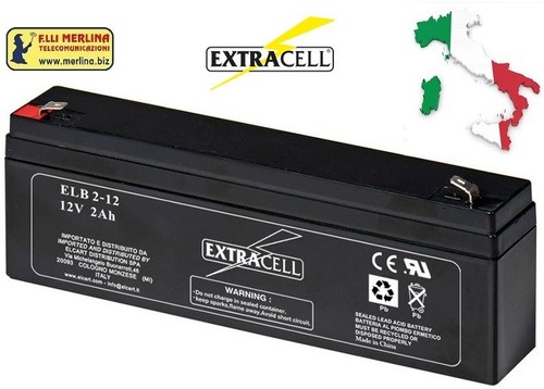 Batteria ricaricabile - batteria, al