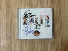 Libretto CD Spice Girls